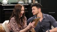 Alex gives Stephanie a big surprise | Image: JPI